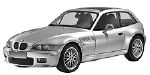 BMW E36-7 C2596 Fault Code