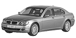 BMW E65 C2596 Fault Code