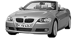 BMW E93 C2596 Fault Code