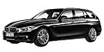 BMW F31 C2596 Fault Code